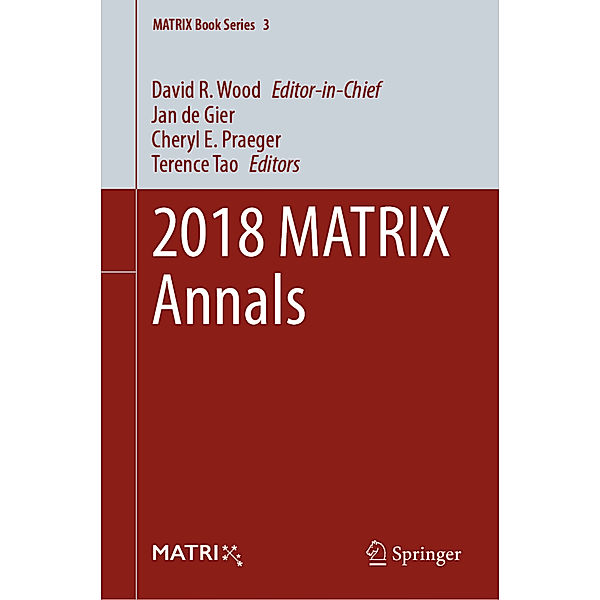 2018 MATRIX Annals