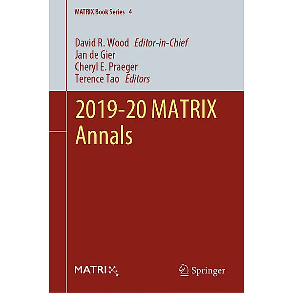 2019-20 MATRIX Annals