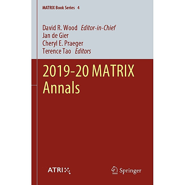 2019-20 MATRIX Annals