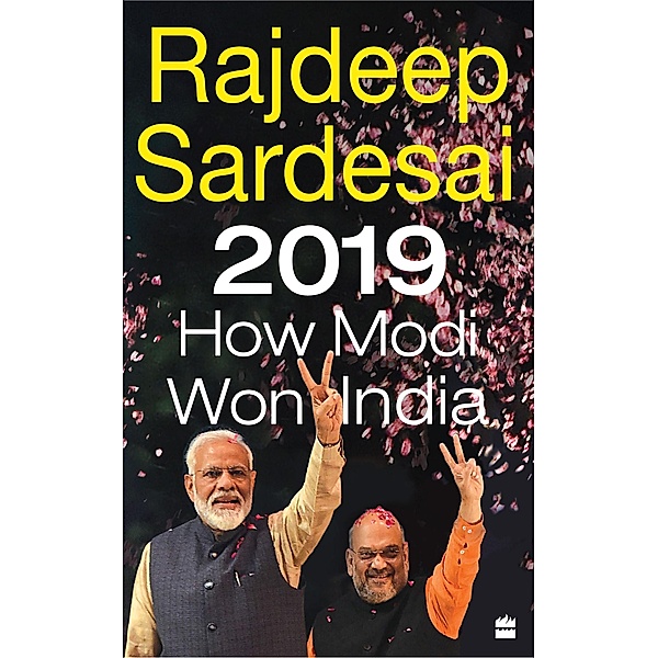 2019, Rajdeep Sardesai