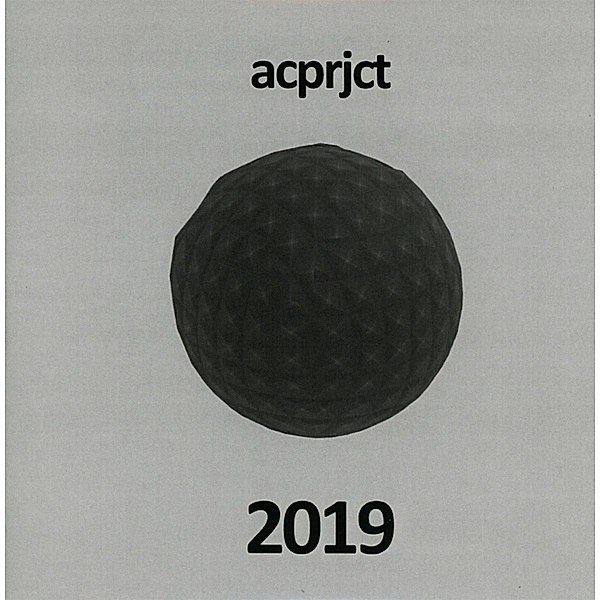 2019, Acprjct