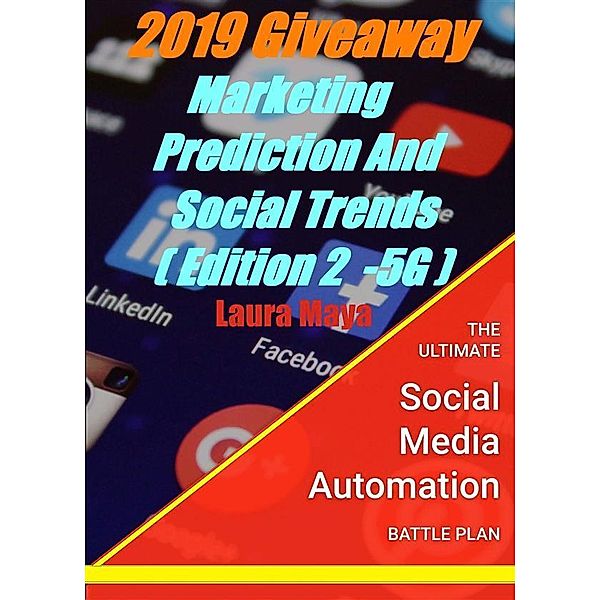 2019 Giveaway Marketing Prediction and Social Trends, Laura Maya