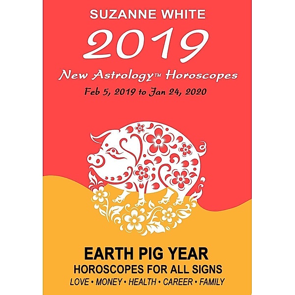 2019 New Astrology Horoscopes, Suzanne White