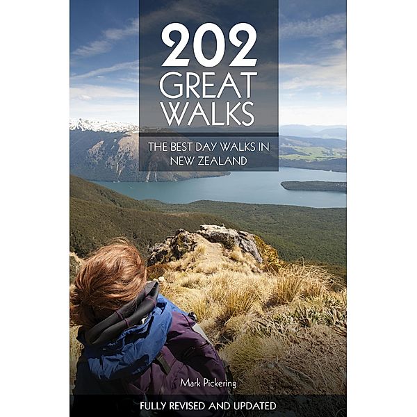 202 Great Walks, Mark Pickering