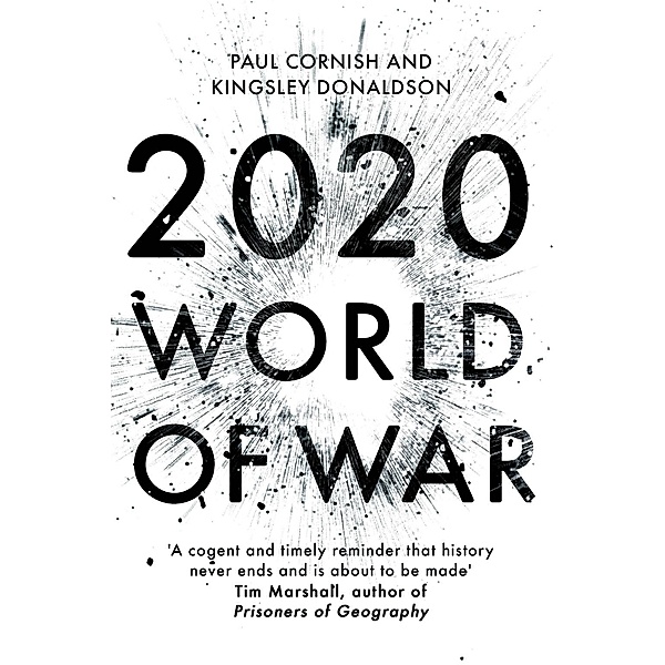 2020, Paul Cornish, Kingsley Donaldson