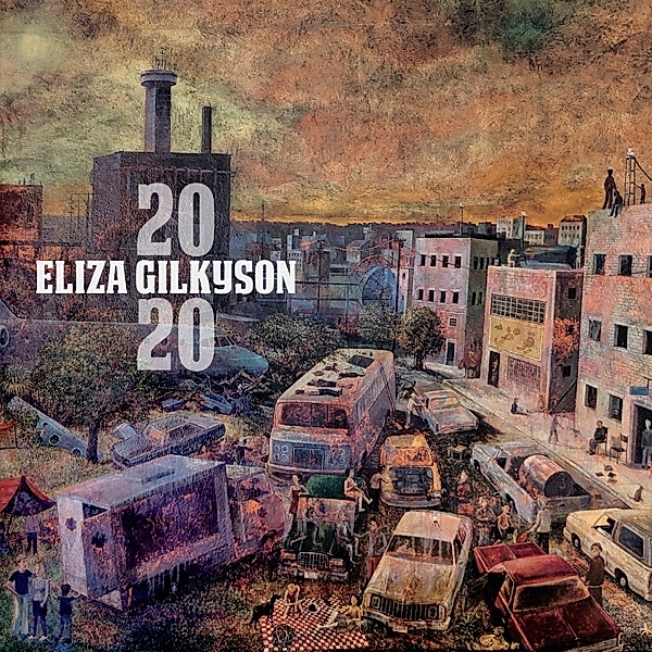 2020, Eliza Gilkyson