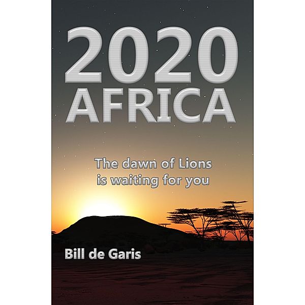 2020 Africa, Bill De Garis