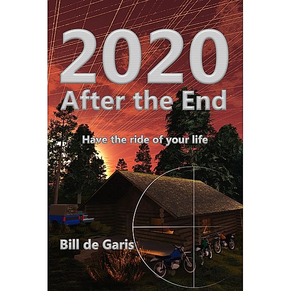 2020 After the End, Bill de Garis