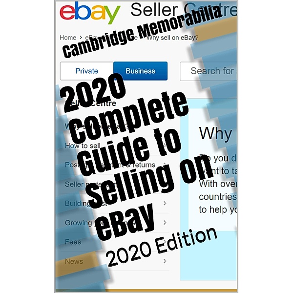 2020 Complete Guide to Selling on eBay, Cambridge Memorabilia