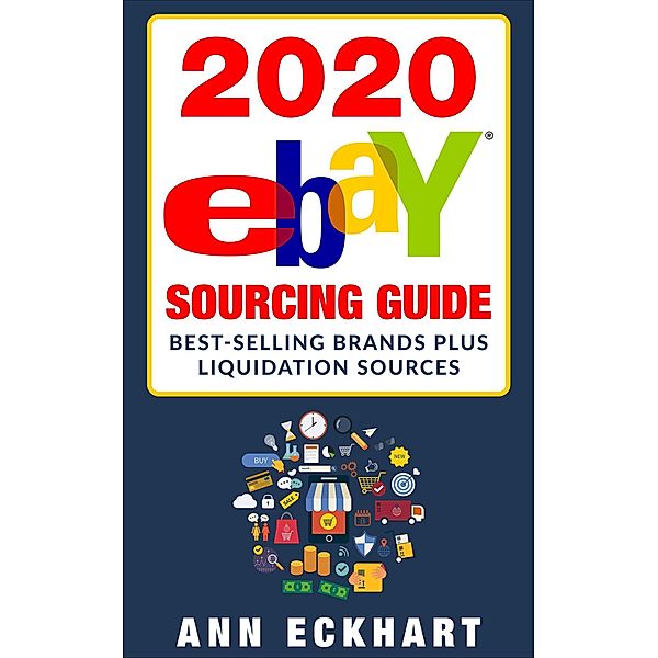 2020 Ebay Sourcing Guide, Ann Eckhart