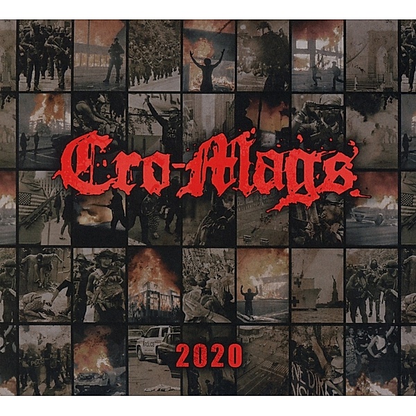 2020 (Ep), Cro-Mags