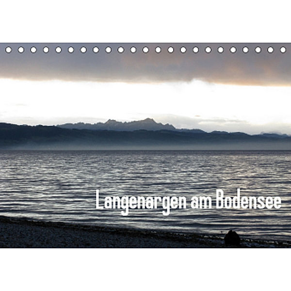 2020 Langenargen am Bodensee (Tischkalender 2020 DIN A5 quer), aRi F.
