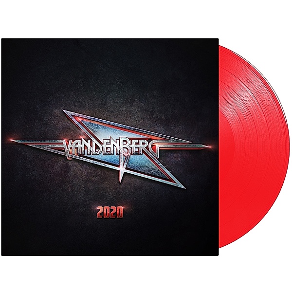 2020 (Ltd.180 Gr. Red Lp) (Vinyl), Vandenberg