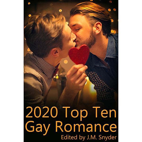 2020 Top Ten Gay Romance, J. M. Snyder