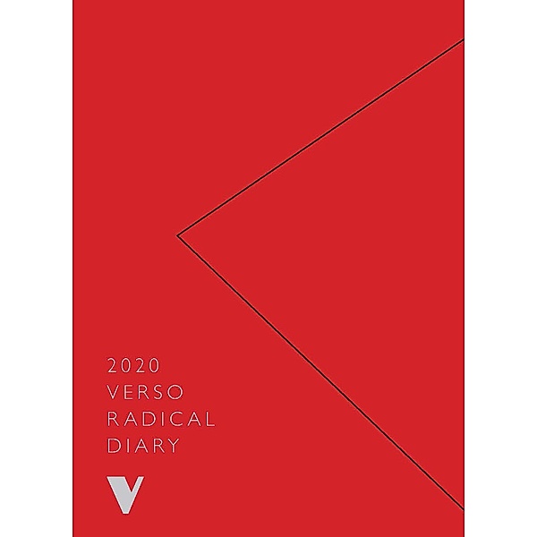 2020 Verso Radical Diary and Weekly Planner, Verso Books