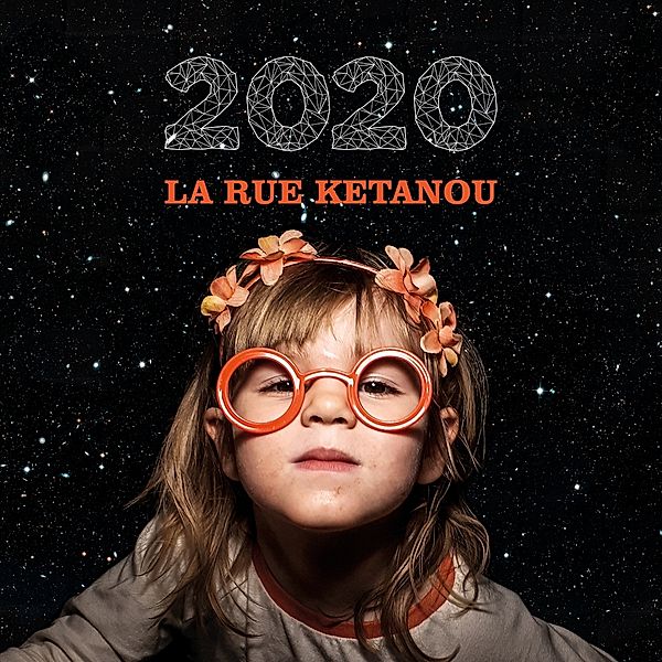 2020 (Vinyl), La Rue Ketanou