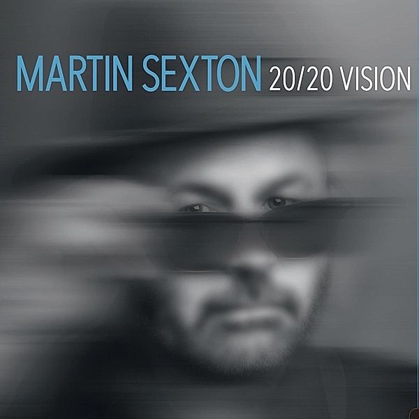 2020 Vision (Vinyl), Martin Sexton