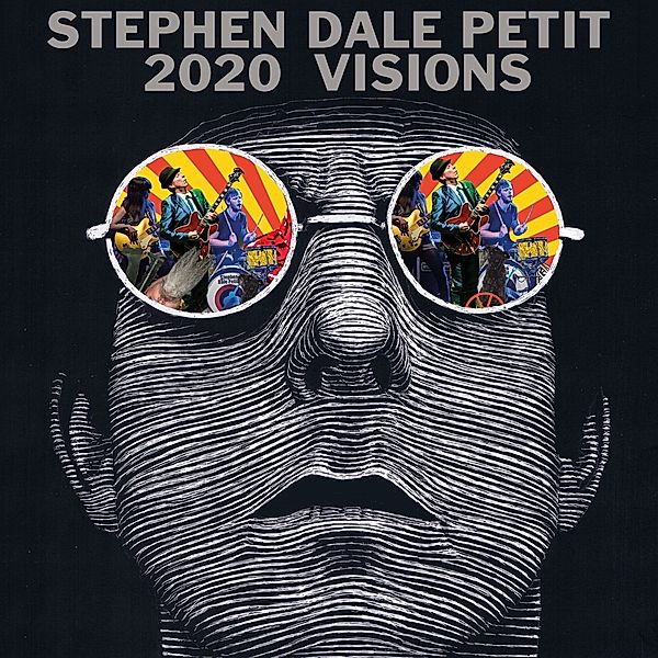 2020 Visions (Vinyl), Stephen Dale Petit