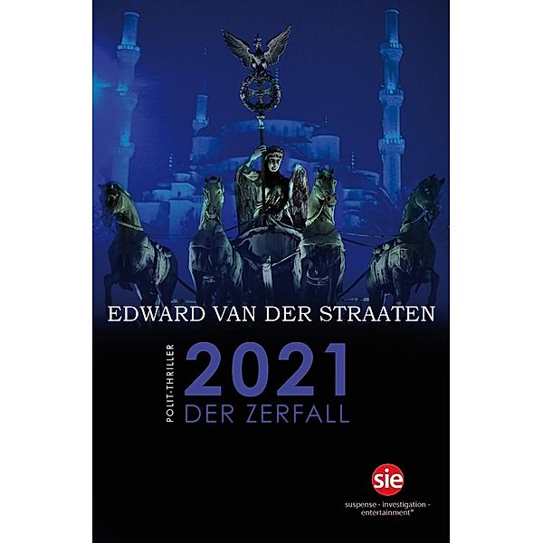 2021, Edward van der Straaten