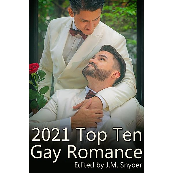 2021 Top Ten Gay Romance, J. M. Snyder