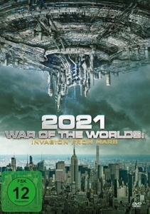 Image of 2021 War of the Worlds - Invasion from Mars