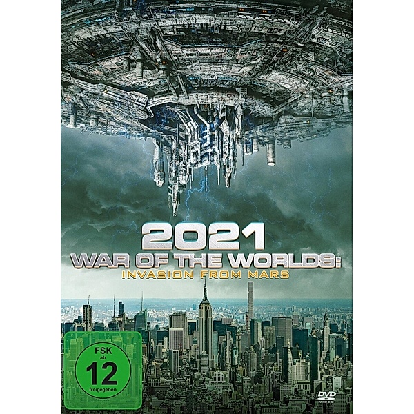2021 War of the Worlds - Invasion from Mars, Tom Sizemore, Emily Killian