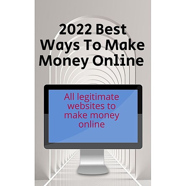 2022 Best Ways To Make Money Online, Penric Gamhra