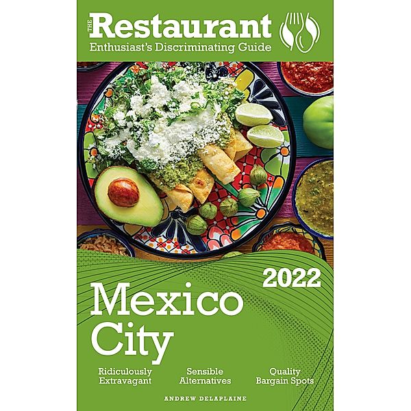 2022 Mexico City, Andrew Delaplaine