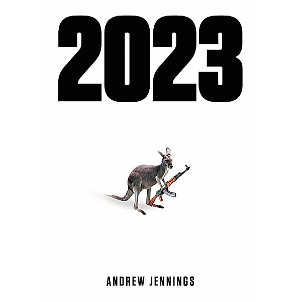 2023, Andrew Jennings