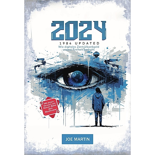 2024, Joe Martin