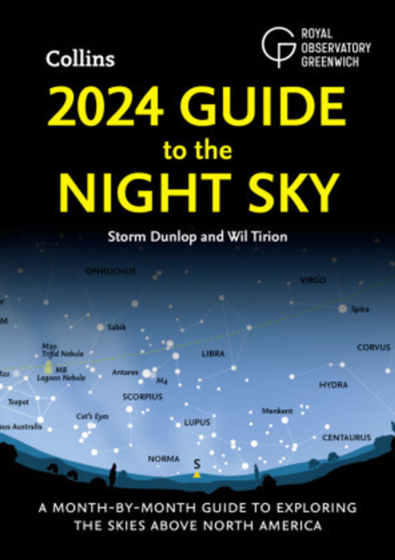 2024 Guide to the Night Sky bei Weltbild.at bestellen