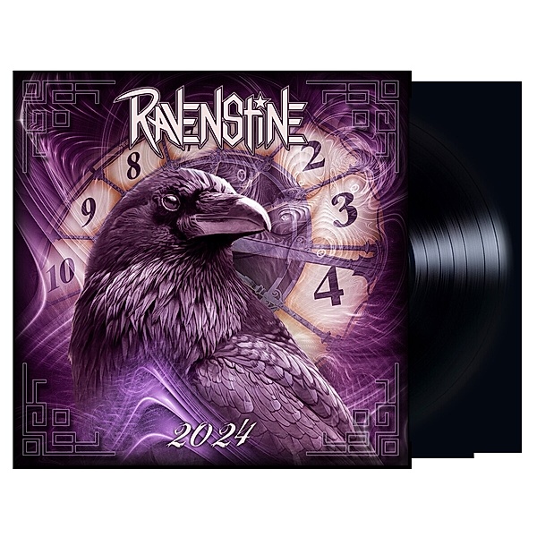2024 (Ltd. Black Vinyl), Ravenstine