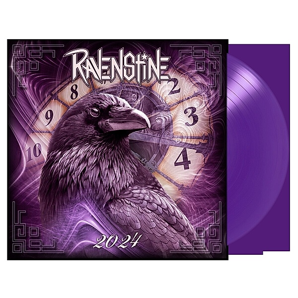 2024 (Ltd. Violet Vinyl), Ravenstine