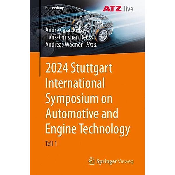 2024 Stuttgart International Symposium on Automotive and Engine Technology