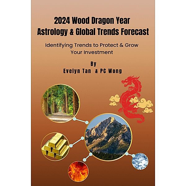 2024 Wood Dragon Year Astrology & Global Trend Forecast, Evelyn Tan, Pc Wong