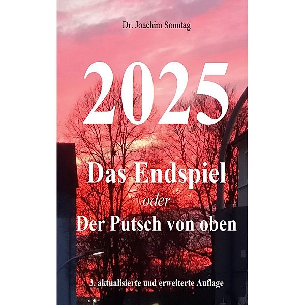 2025 - Das Endspiel / 2025 Bd.1-3/2