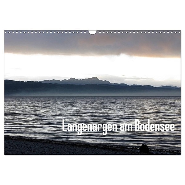 2025 Langenargen am Bodensee (Wandkalender 2025 DIN A3 quer), CALVENDO Monatskalender, Calvendo, aRi F.
