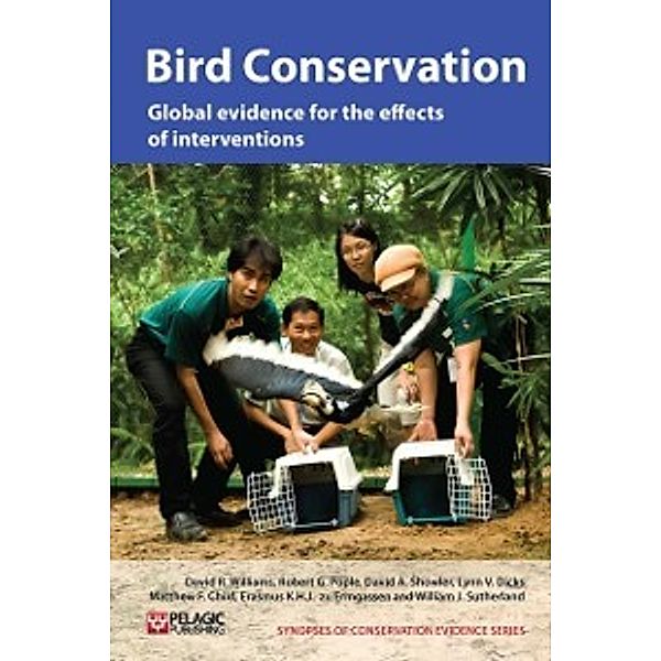 204: Bird Conservation, David A. Showler, David R. Williams, Robert G. Pople