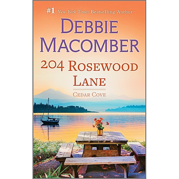 204 Rosewood Lane / Cedar Cove Bd.2, Debbie Macomber