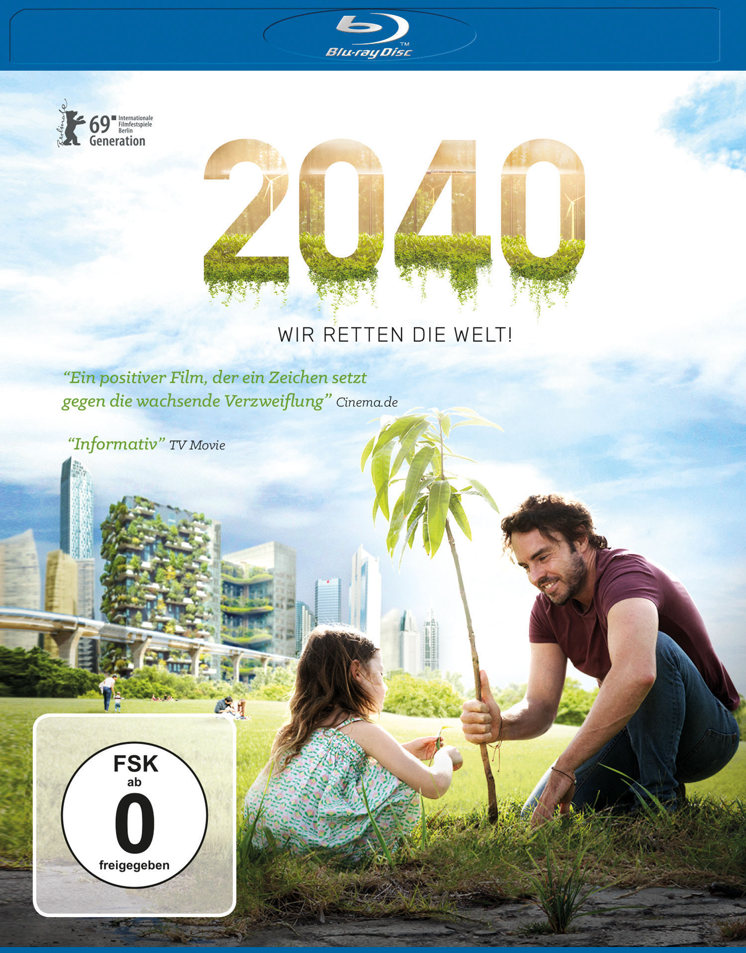 Image of 2040 - Wir retten die Welt!