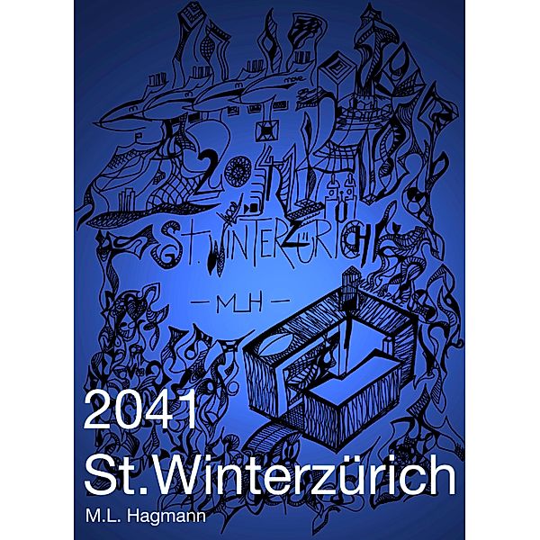 2041 St.Winterzürich, M. L. Hagmann