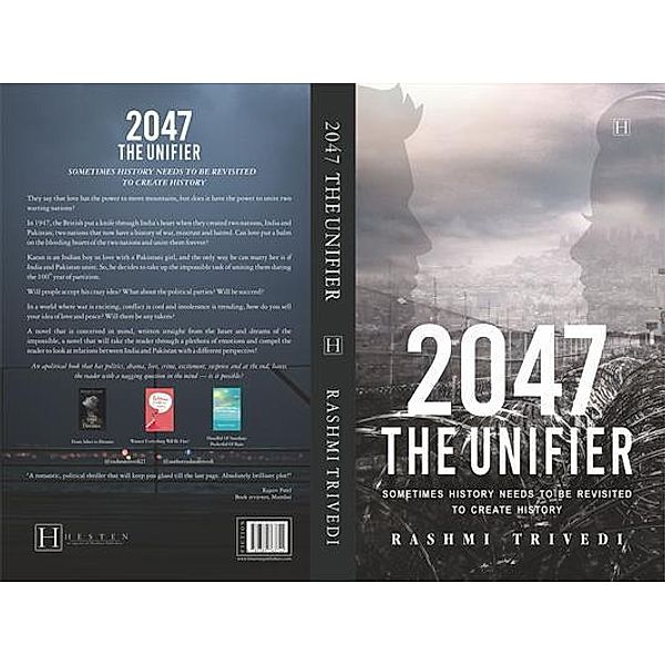 2047 The Unifier / Blue Rose Publishers, Rashmi Trivedi