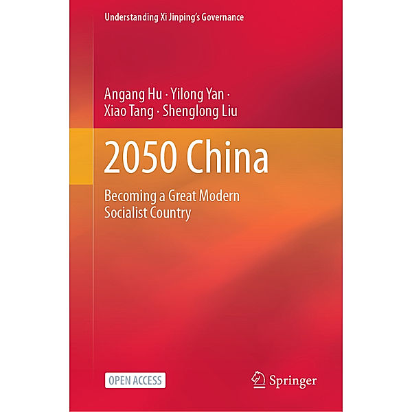 2050 China, Angang Hu, Yilong Yan, Xiao Tang, Shenglong Liu