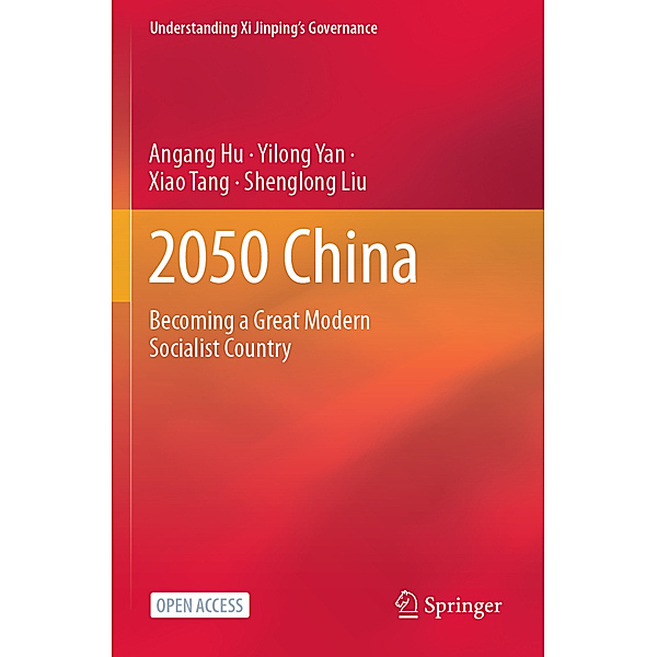 2050 China, Angang Hu, Yilong Yan, Xiao Tang, Shenglong Liu