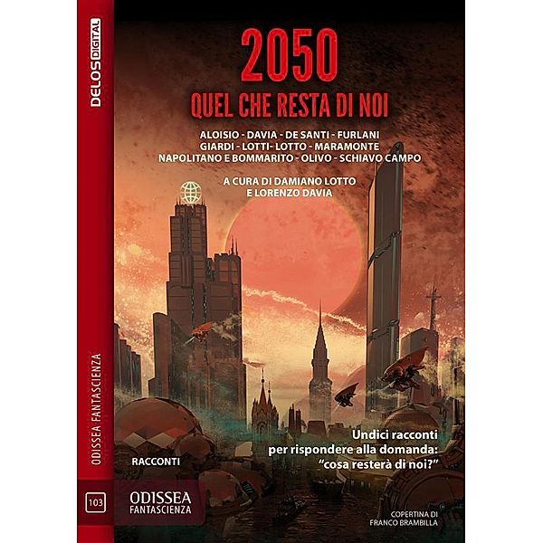 2050 Quel che resta di noi, Damiano Lotto, Lorenzo Davia