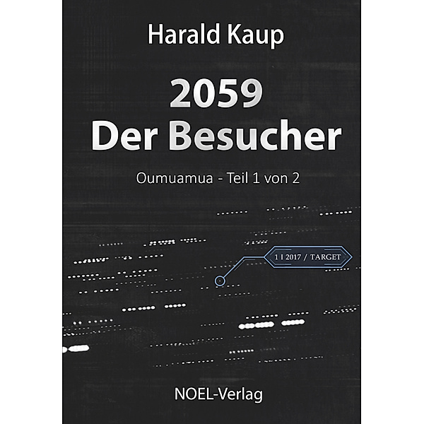 2059 - Der Besucher, Harald Kaup