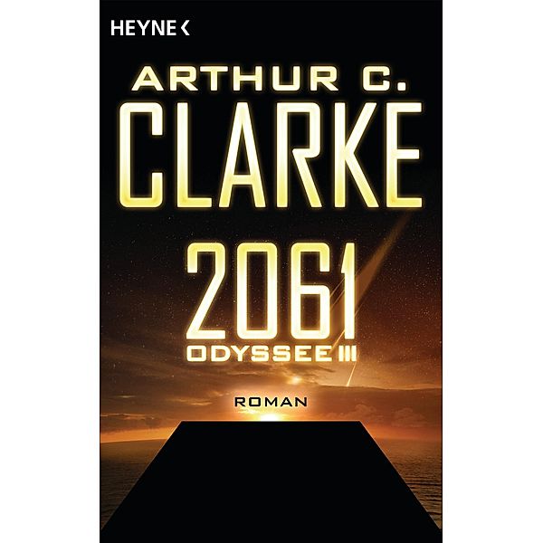 2061 - Odyssee III, Arthur C. Clarke