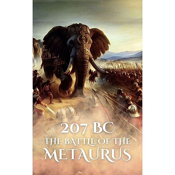 207 BC: The Battle of the Metaurus (Epic Battles of History) / Epic Battles of History, Anthony Holland