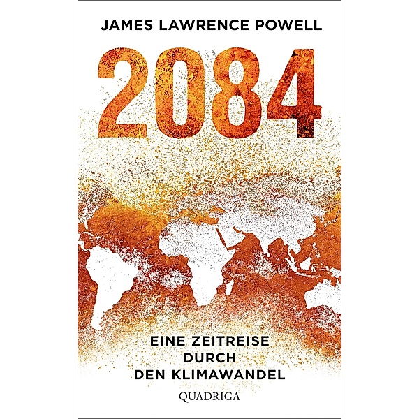 2084, James Lawrence Powell