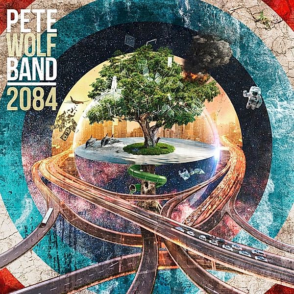 2084, Pete Wolf Band